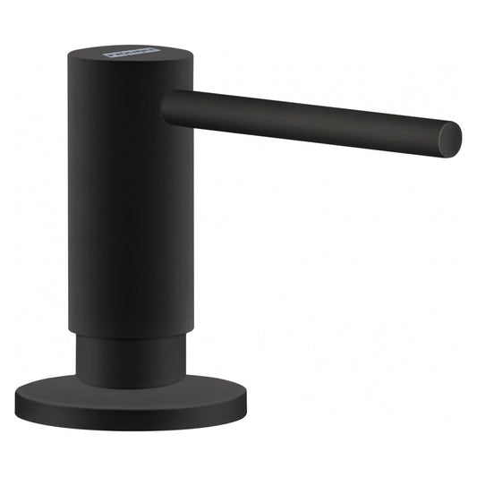 Franke Active Soap Dispenser Matte Black