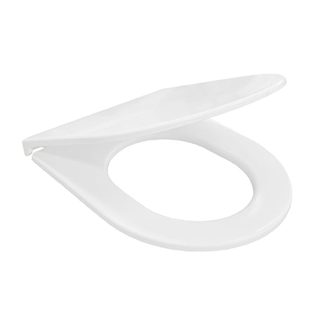 SHC324 – Flat Short Projection Toilet Seat Cover