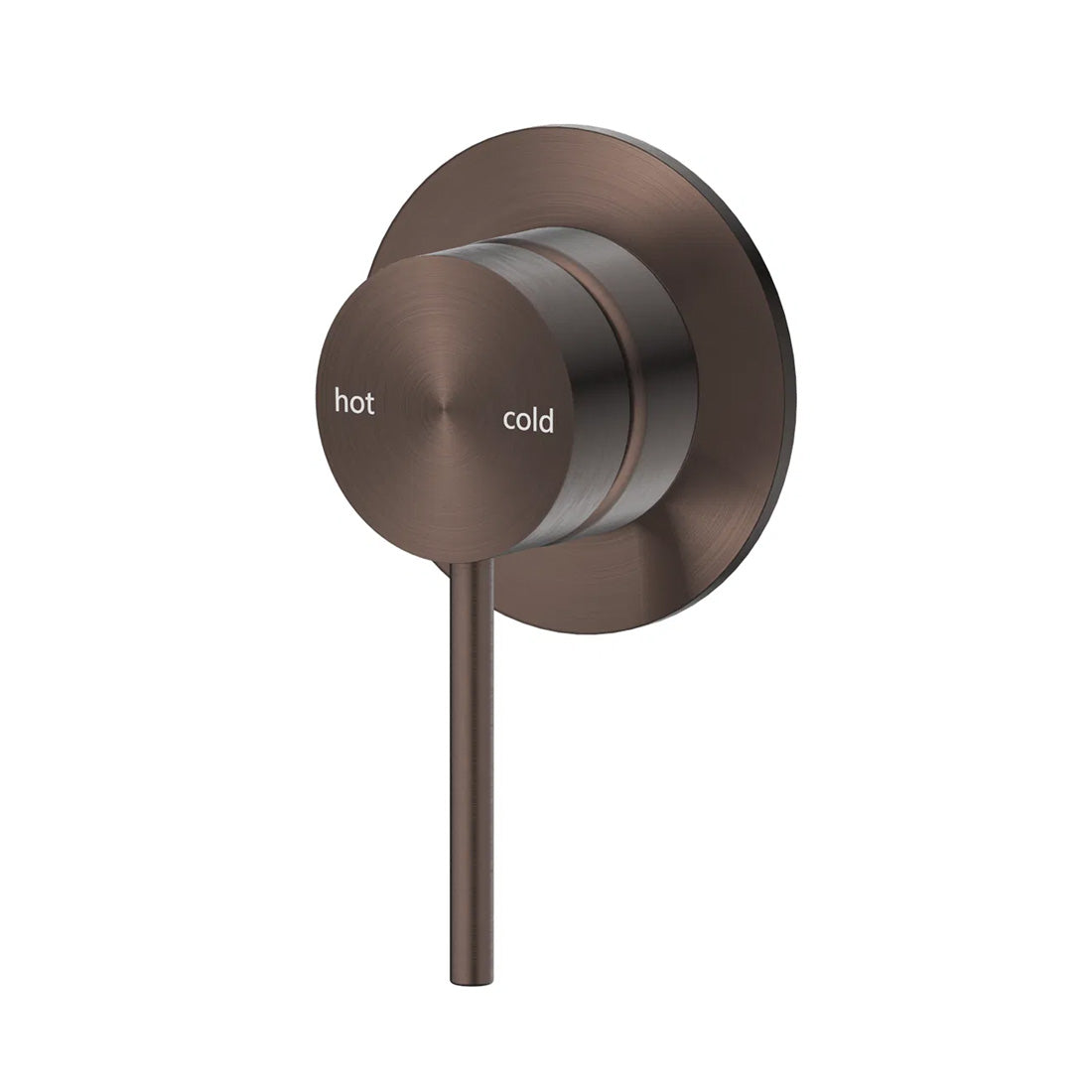 Bella Vista Mica Shower Mixer Dusk Bronze (Trim Kit Only)