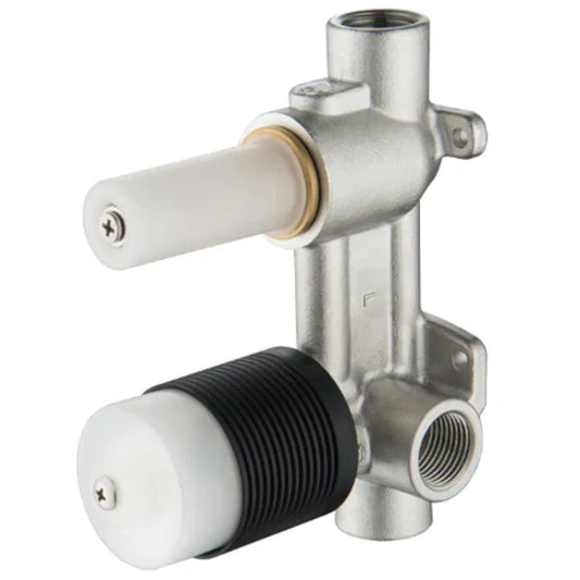 Bella Vista Mica Shower Mixer Diverter Body