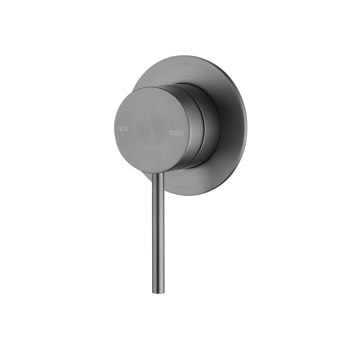 Bella Vista Mica Shower Mixer (Trim Kit Only) Gunmetal