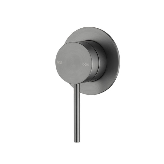 Bella Vista Mica Shower Mixer (Trim Kit Only) Gunmetal