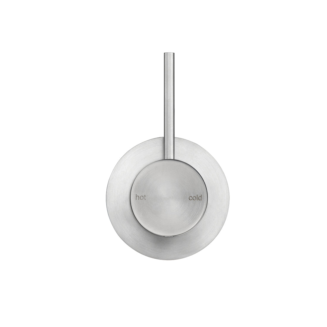 Bella Vista Mica Shower Mixer, Reverse (Trim Kit Only) Brushed Nickel