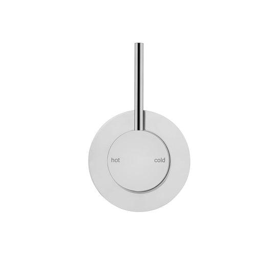 Bella Vista Mica Shower Mixer, Reverse (Trim Kit Only) Chrome