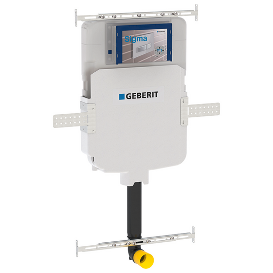 Sigma 8 Concealed Cistern