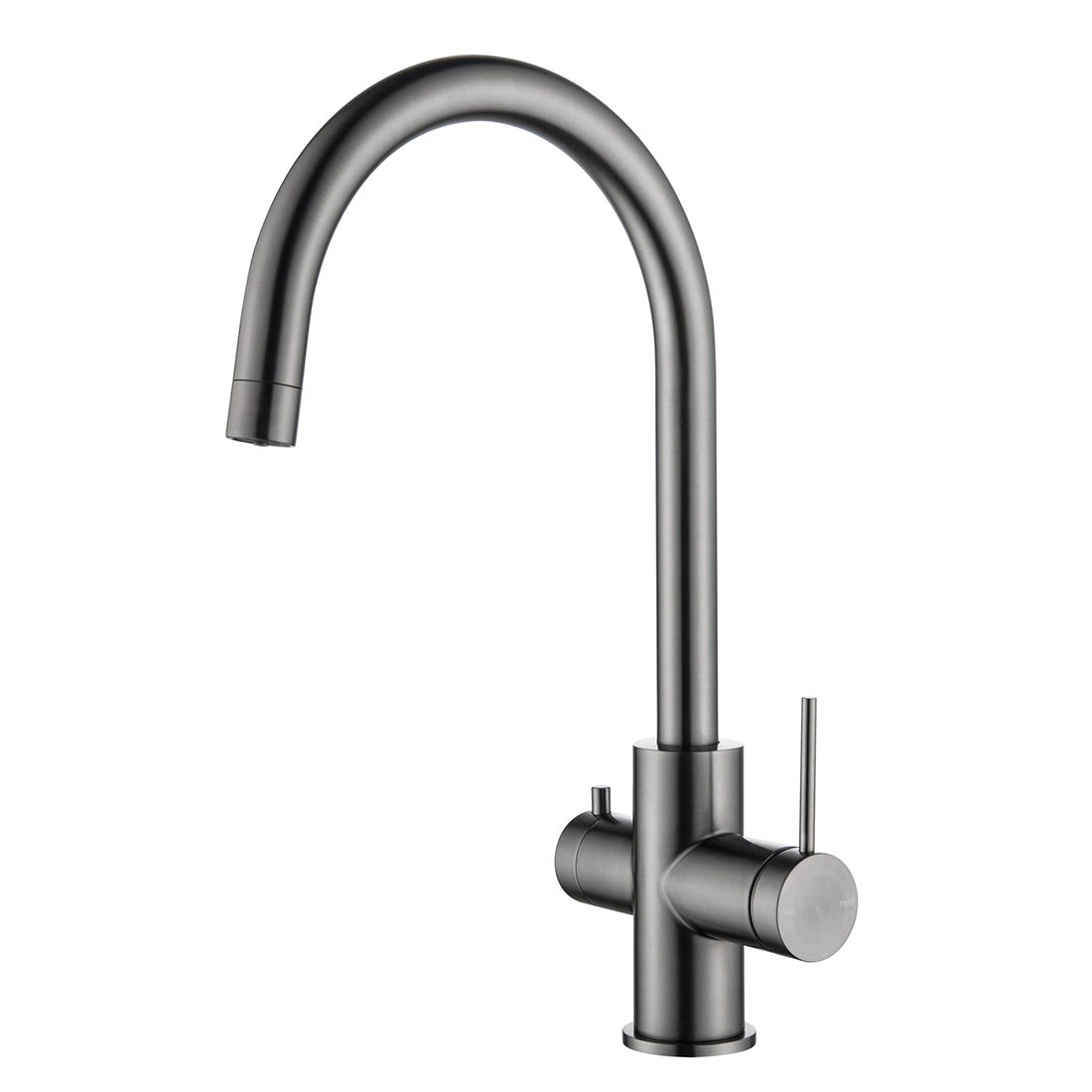 Bella Vista Mica 3-Way Filter Sink Mixer Gunmetal