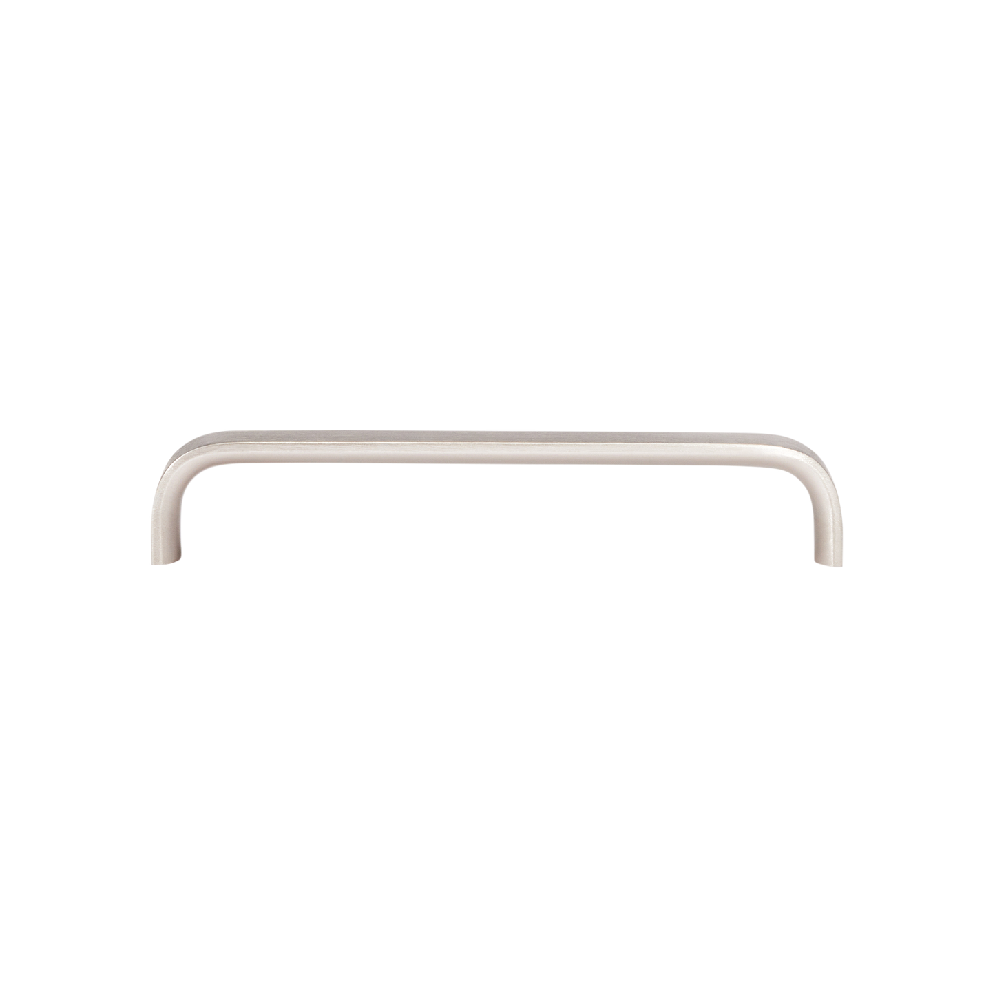 Momo Sense Mini D Handle 160mm in Dull Brushed Nickel (1)