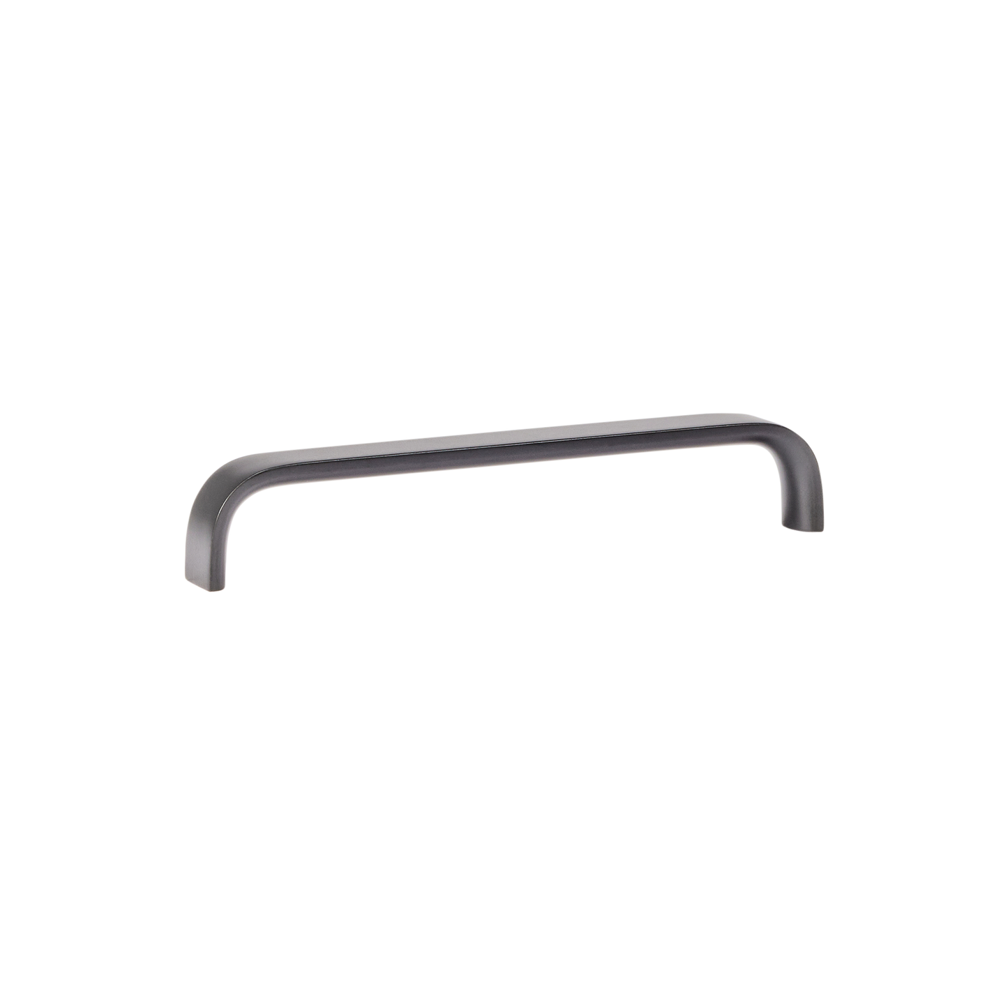 Momo Sense Mini D Handle 160mm in Matt Black
