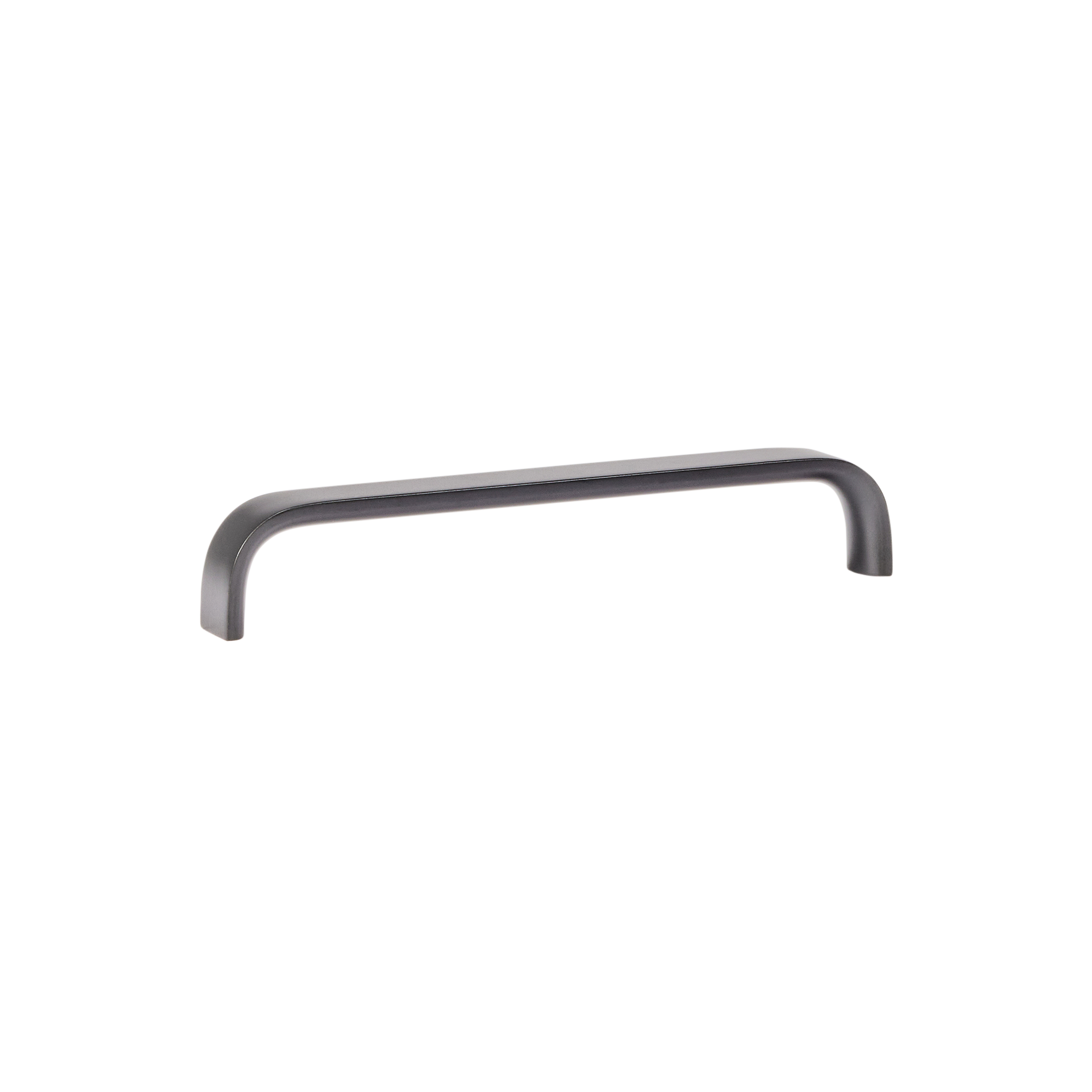 Momo Sense Mini D Handle 160mm in Matt Black