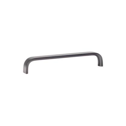 Momo Sense Mini D Handle 160mm in Matt Black