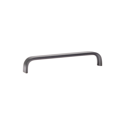 Momo Sense Mini D Handle 160mm in Matt Black
