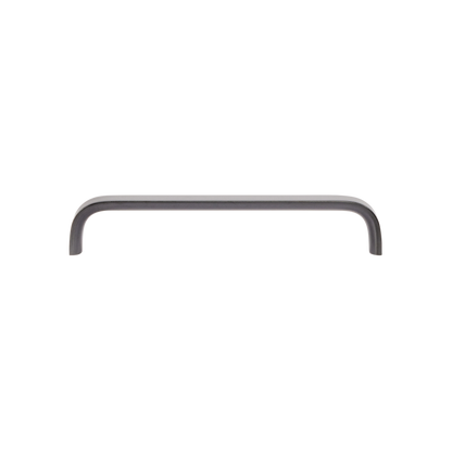 Momo Sense Mini D Handle 160mm in Matt Black (1)