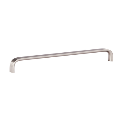 Momo Sense Mini D Handle 256mm in Dull Brushed Nickel