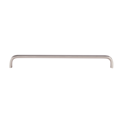Momo Sense Mini D Handle 256mm in Dull Brushed Nickel (1)