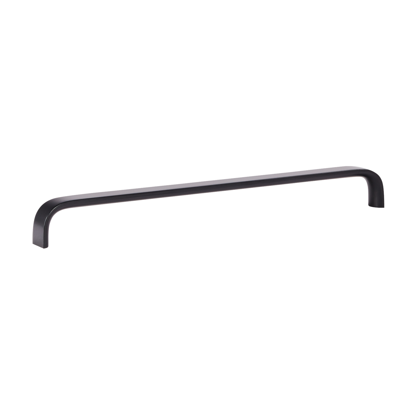 Momo Sense Mini D Handle 256mm in Matt Black