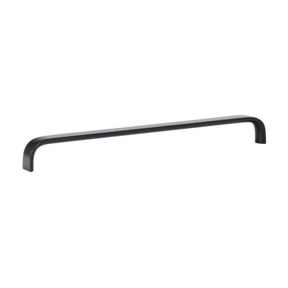 Momo Sense Mini D Handle 256mm in Matt Black
