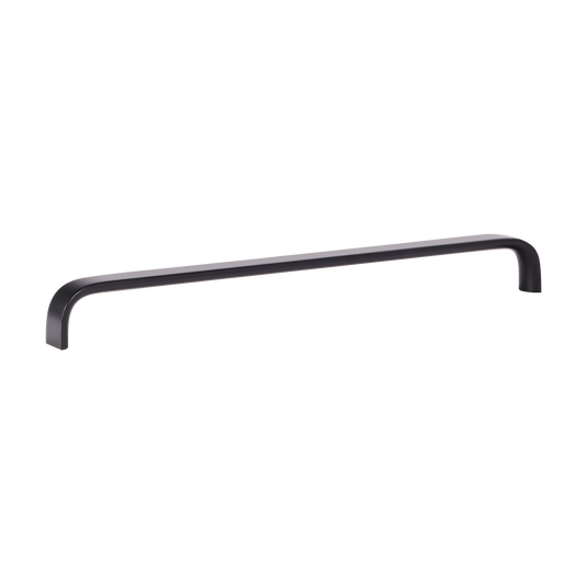 Momo Sense Mini D Handle 256mm in Matt Black