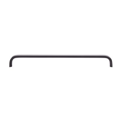 Momo Sense Mini D Handle 256mm in Matt Black (1)