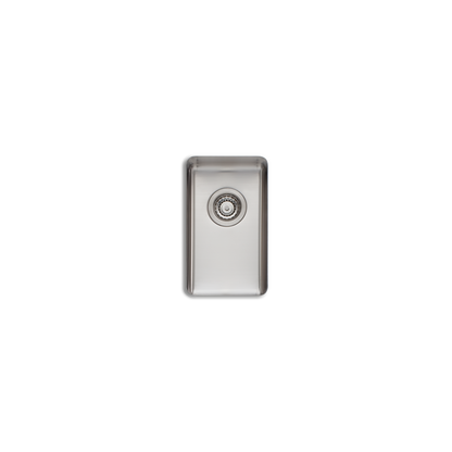 Sonetto Skinny Bowl Undermount Sink