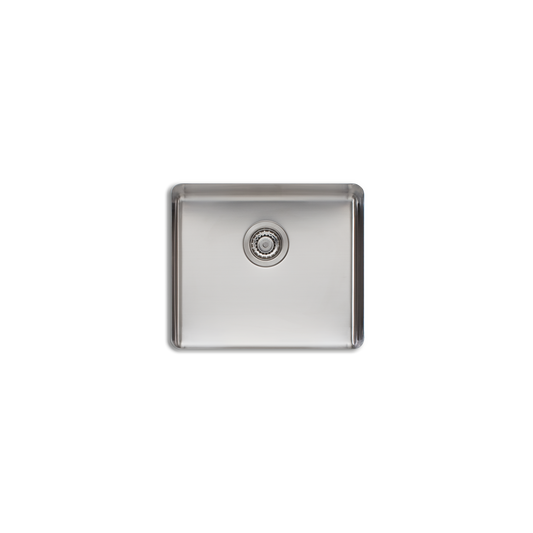 Sonetto Large Bowl Undermount Sink