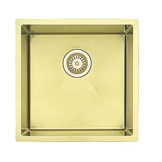 Bella Vista Luminare Sink 440 x 440mm French Gold