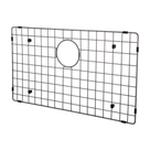 Sink Protector in Brushed Gunmetal