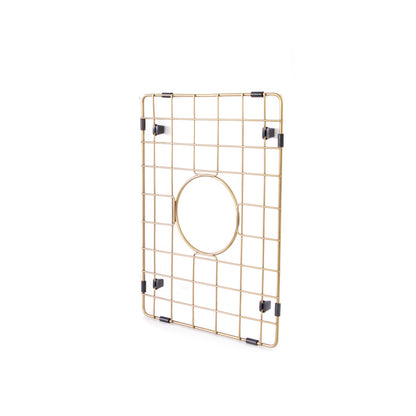 Sink Protector in Brushed Gold