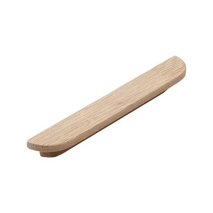 Momo Sydney Pull Handle 128mm in Raw American Oak