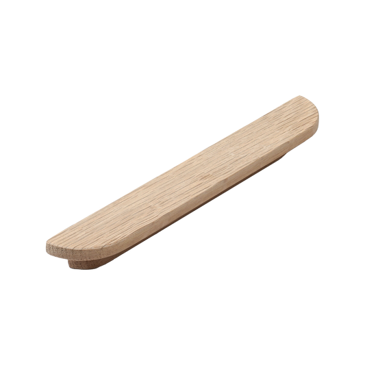 Momo Sydney Pull Handle 128mm in Raw American Oak