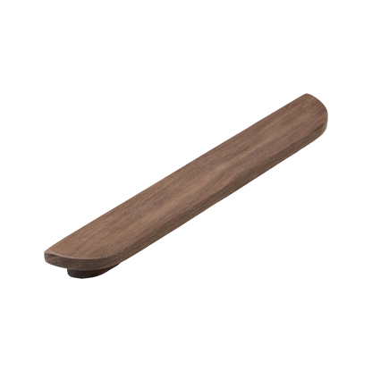 Momo Sydney Pull Handle 128mm in Raw Walnut