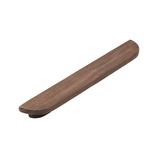 Momo Sydney Pull Handle 128mm in Raw Walnut
