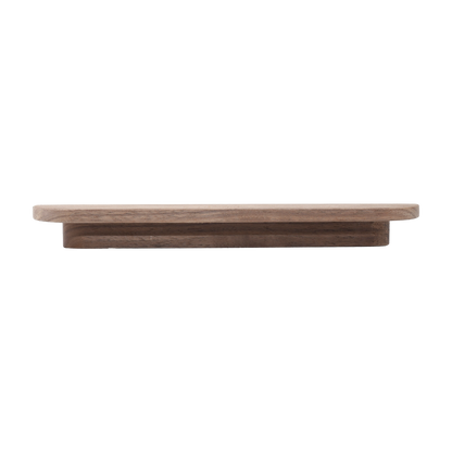 Momo Sydney Pull Handle 128mm in Raw Walnut (1)