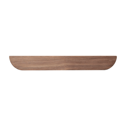 Momo Sydney Pull Handle 128mm in Raw Walnut (2)