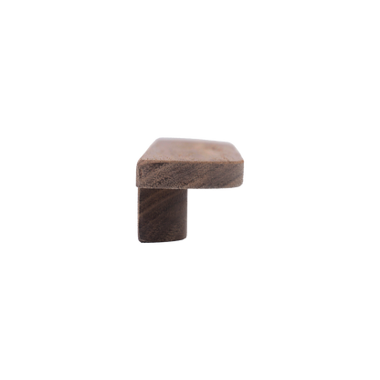 Momo Sydney Pull Handle 128mm in Raw Walnut (3)