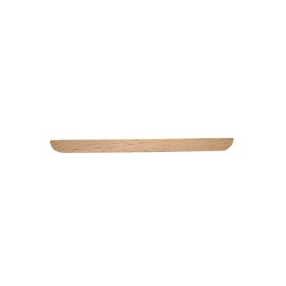 Momo Sydney Pull Handle 256mm in Raw American Oak (1)