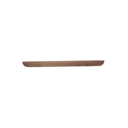 Momo Sydney Pull Handle 256mm in Raw Walnut (3)