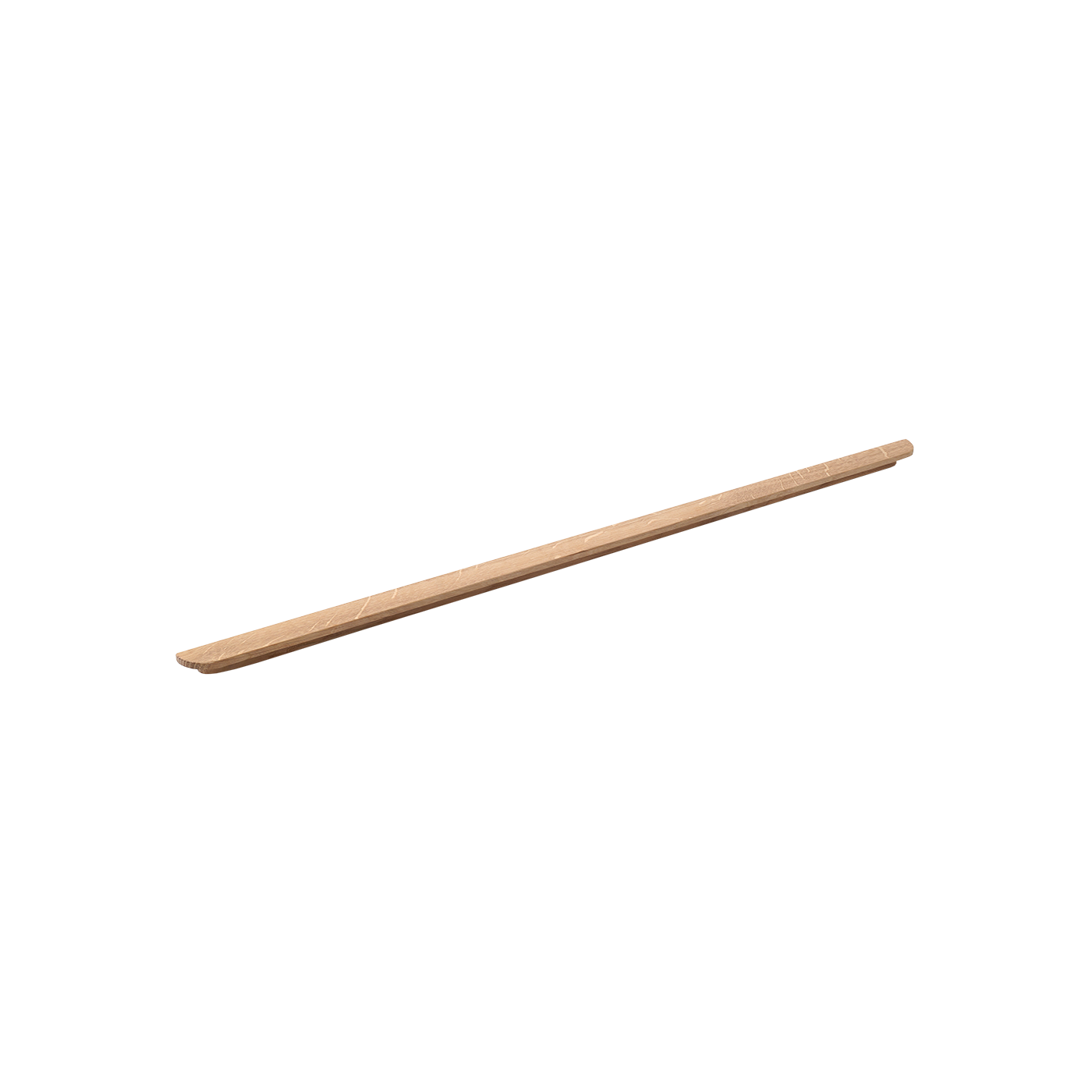 Momo Sydney Pull Handle 640mm in Raw American Oak
