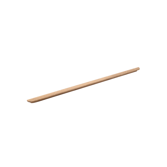 Momo Sydney Pull Handle 640mm in Raw American Oak