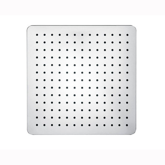 Cavallo 10" Chrome Ultra-thin Shower head