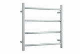 Thermorail Straight/Round 12Volt 550x550x122mm 65Watts 4 Bars