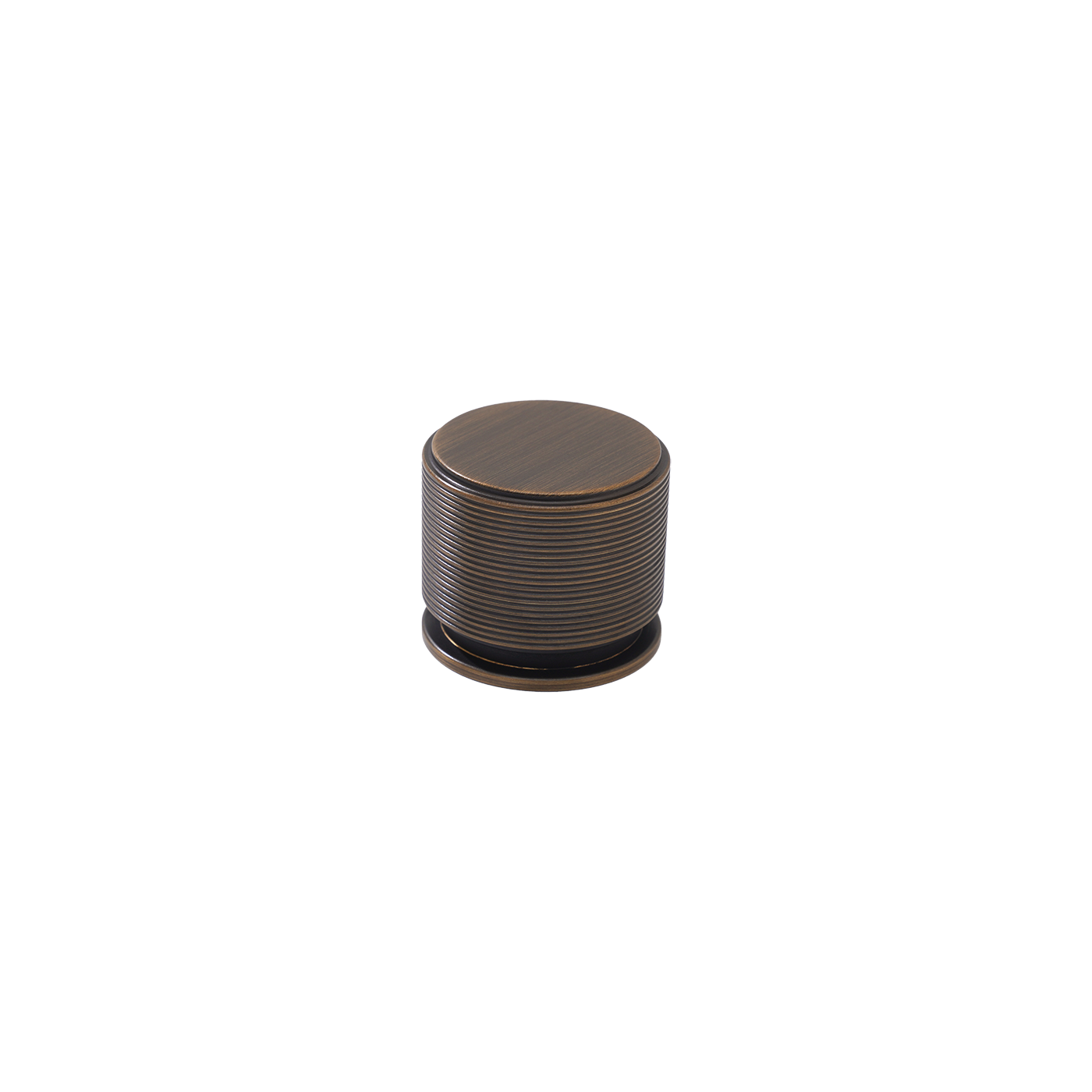 Momo Sussex Round Knob 35mm in Bronze (1)