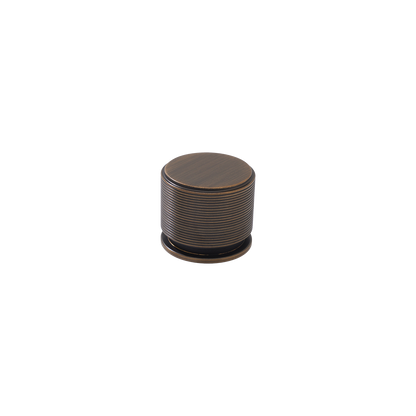 Momo Sussex Round Knob 35mm in Bronze (1)