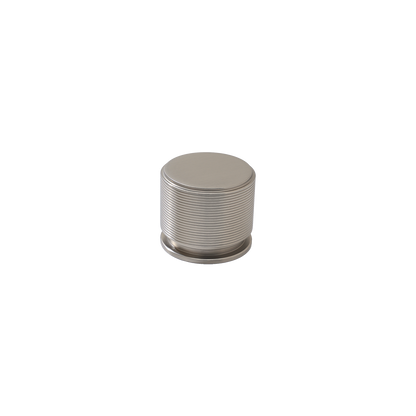 Momo Sussex Round Knob 35mm in Dull Brushed Nickel (1)