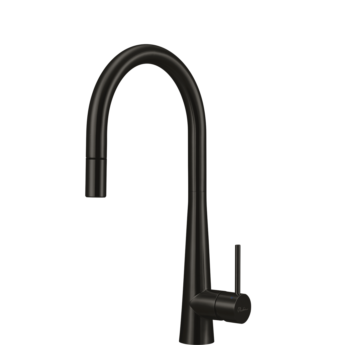 Essente 316 Stainless Steel Goose Neck Pull Out Mixer