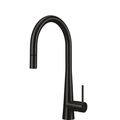 Essente 316 Stainless Steel Goose Neck Pull Out Mixer