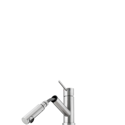 Essente 316 Stainless Steel Swivel Pull Out Mixer