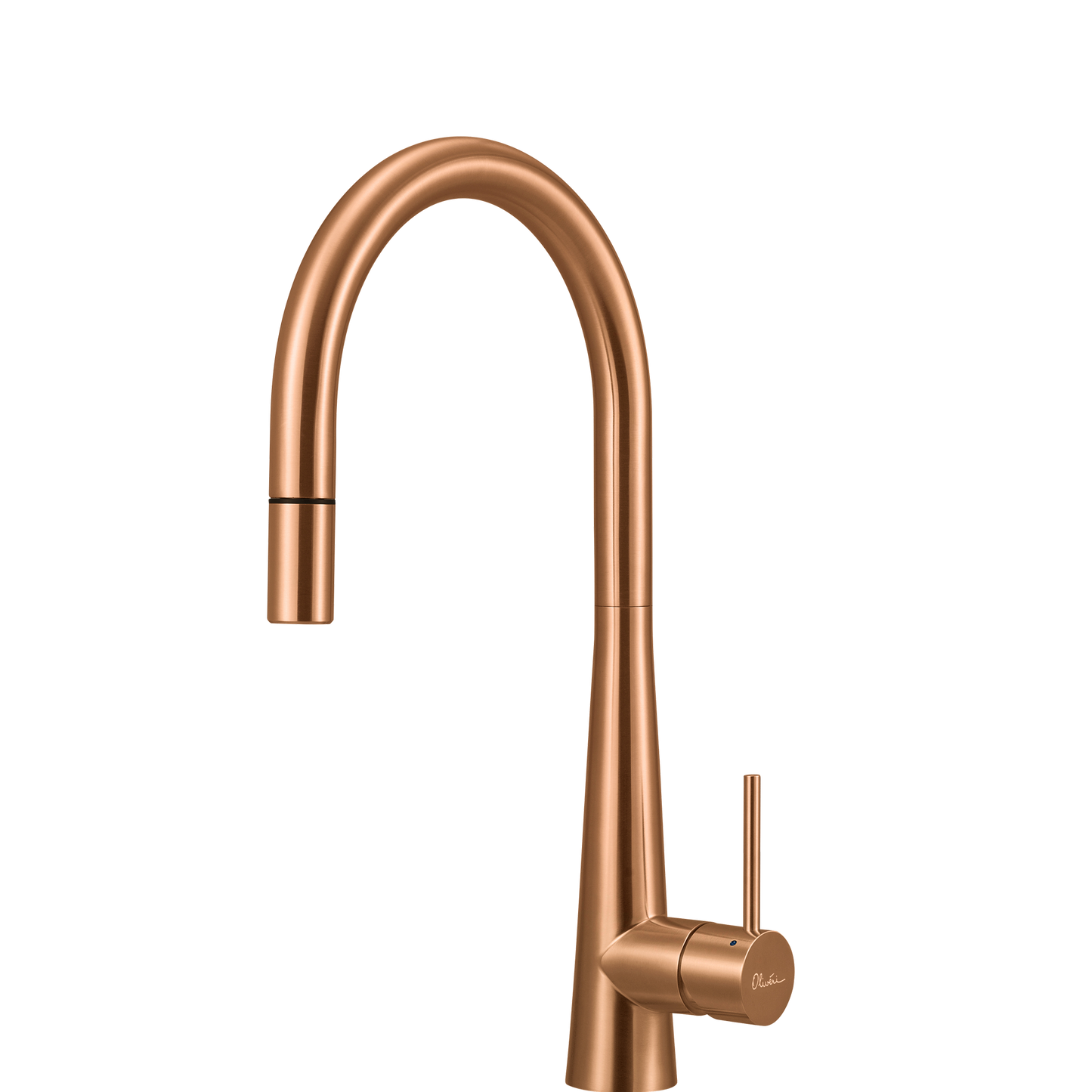 Essente 316 Stainless Steel Goose Neck Pull Out Mixer