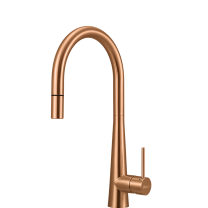 Essente 316 Stainless Steel Goose Neck Pull Out Mixer