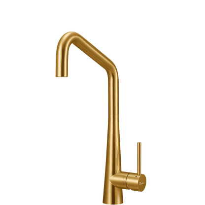 Essente 316 Stainless Steel Square Goose Neck Mixer