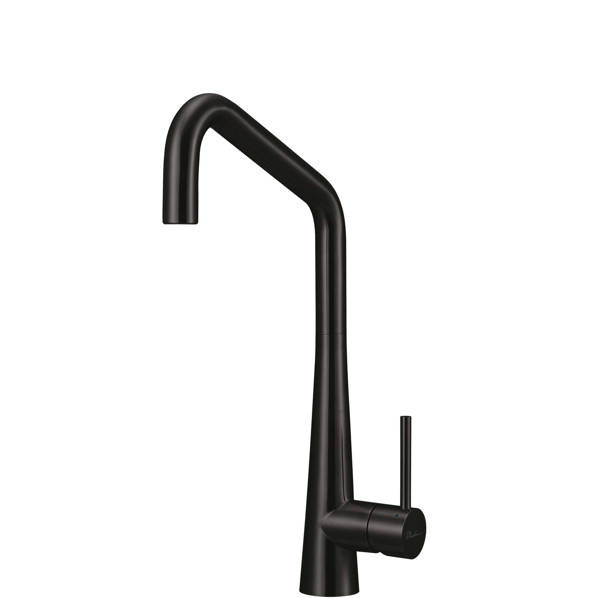 Essente 316 Stainless Steel Square Goose Neck Mixer